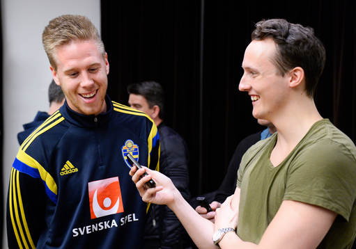 Pontus Jansson