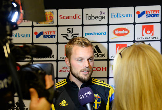 Sebastian Larsson