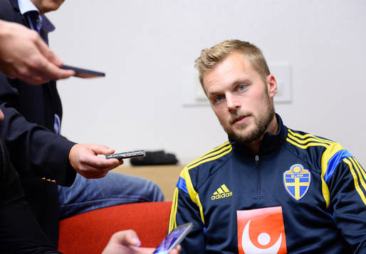 Sebastian Larsson