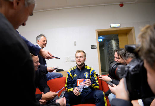 Sebastian Larsson