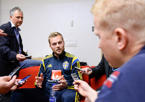 Sebastian Larsson