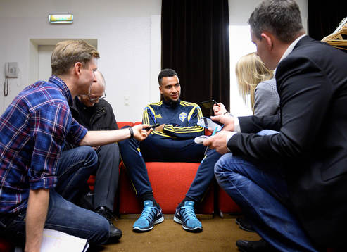 Isaac Kiese Thelin