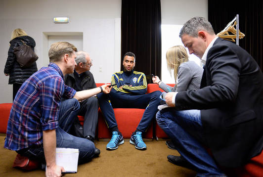 Isaac Kiese Thelin