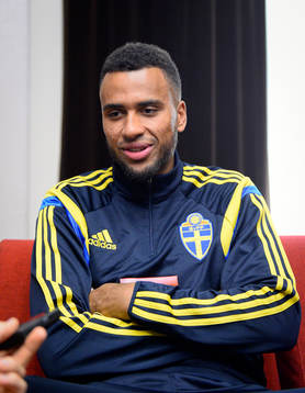 Isaac Kiese Thelin