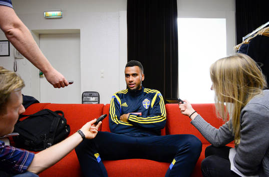Isaac Kiese Thelin