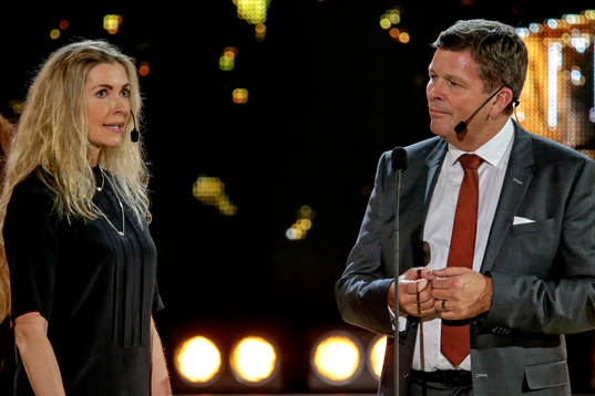 Karin Mattsson Weijber, ordförande Riksidrottsförbundet