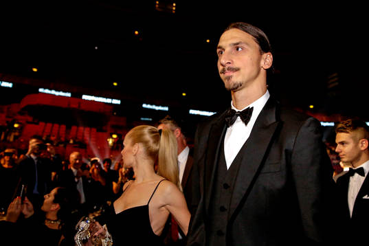 Zlatan Ibrahimovic