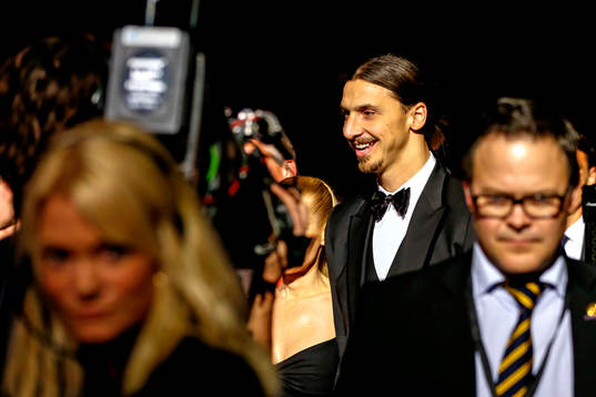 Zlatan Ibrahimovic