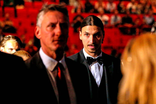 Zlatan Ibrahimovic