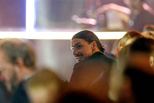 Zlatan Ibrahimovic