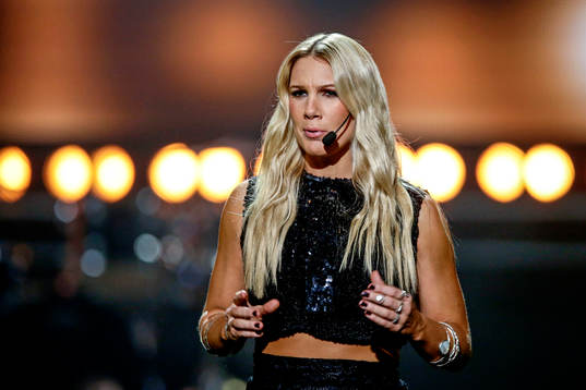 Anna Brolin, TV4