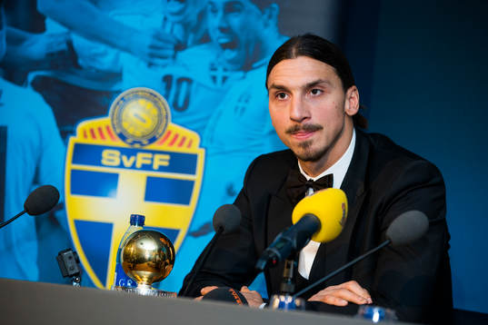 Zlatan Ibrahimovic