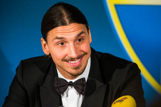Zlatan Ibrahimovic
