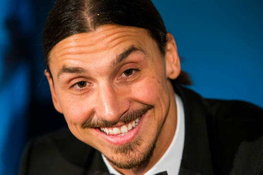 Zlatan Ibrahimovic