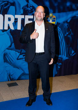 Hammarbys vd Henrik Kindlund