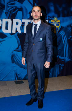 Malmö FFs Guillermo Molins