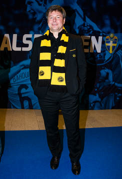 Elfsborgs ordförande Bosse Johansson