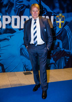Malmö FFs tränare Åge Hareide