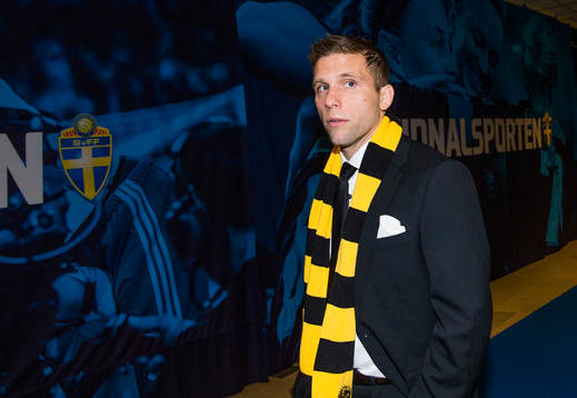 Elfsborgs Anders Svensson