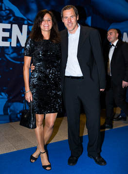 Malin Swedberg och Hans Eskilsson