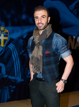 Hammarbys Kennedy Bakircioglu