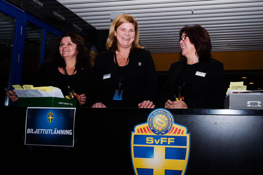 Personal Svenska fotbolssförbundet