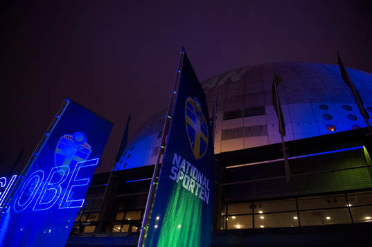 Entré till fotbollsgalan Fotbollsgalan