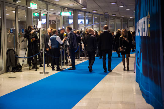 Journalister och fotografer