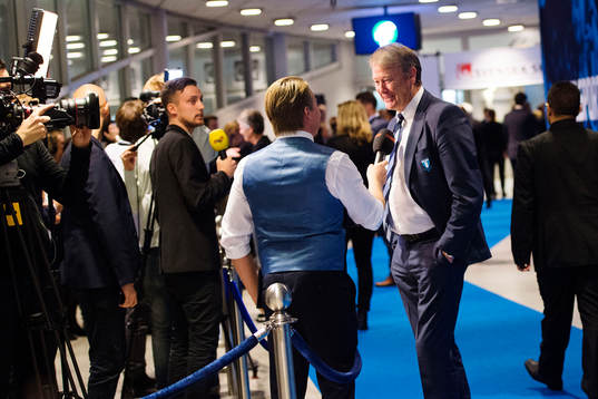 Åge Hareide