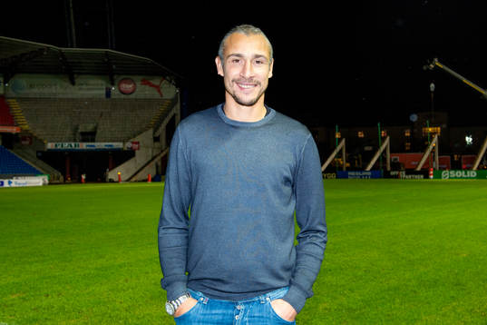 Henrik Larsson
