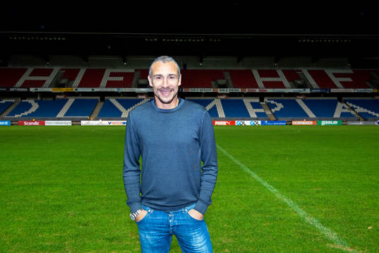 Henrik Larsson