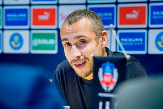 Henrik Larsson