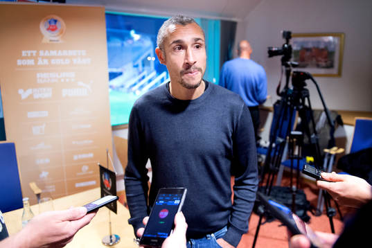 Henrik Larsson