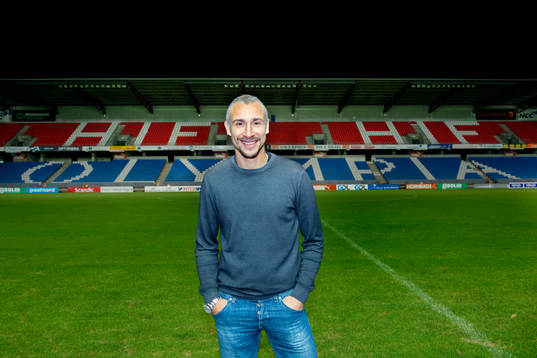 Henrik Larsson