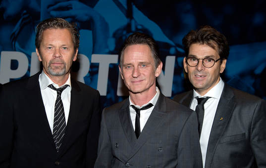 Anders Glennmark, Orup och Niklas Strömstedt