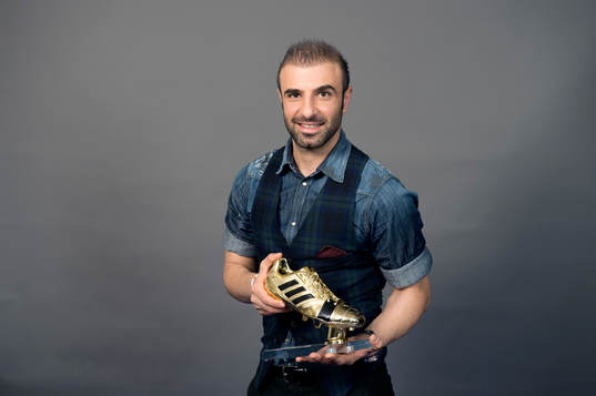 Årets skyttekung i superettan Kennedy Bakircioglu
