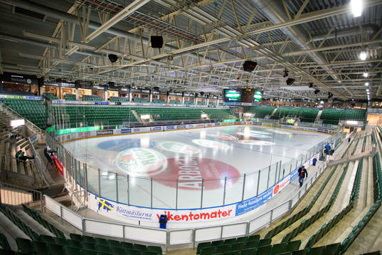 Lindab Arena