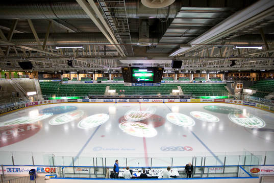 Lindab Arena
