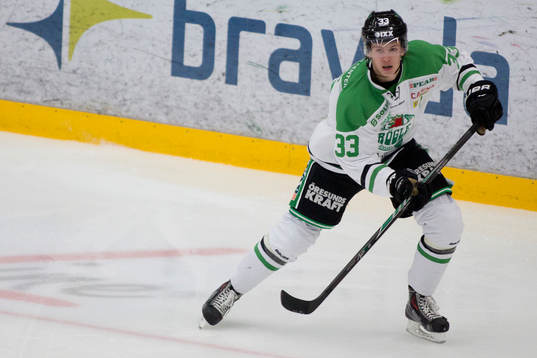 Rögles Niklas Hansson
