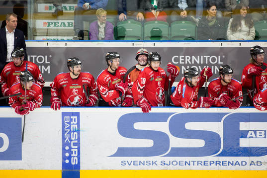 Vita Hästens bänk