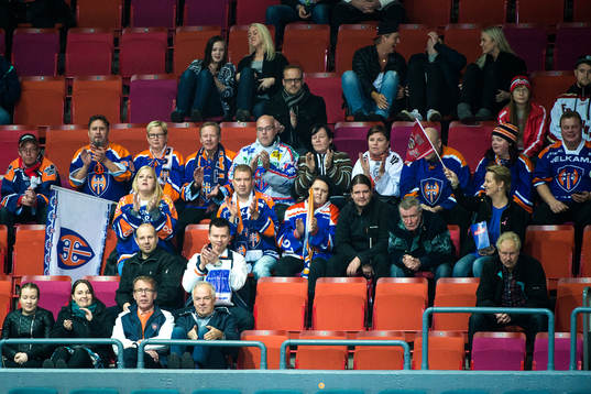Tappara-klacken