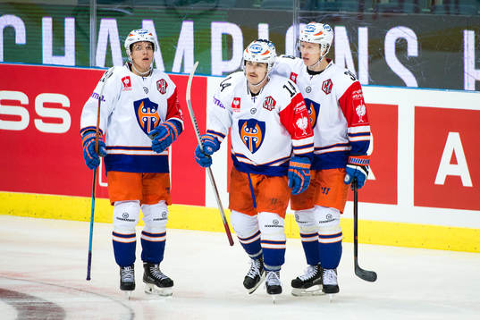 Tapparas Pekka Jormakka jublar