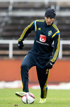 Sveriges Nabil bahoui