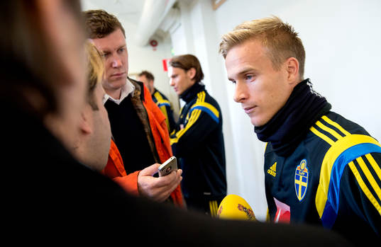 Sveriges Oscar Wendt