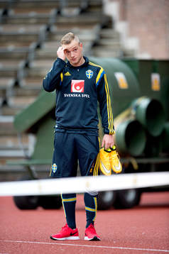 Sveriges John Guidetti