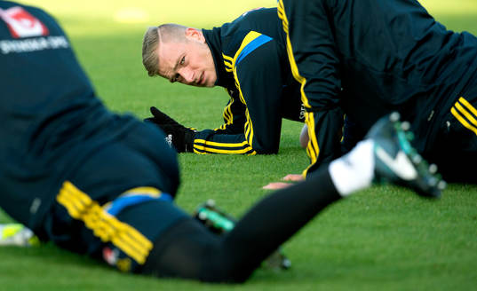 Sveriges John Guidetti
