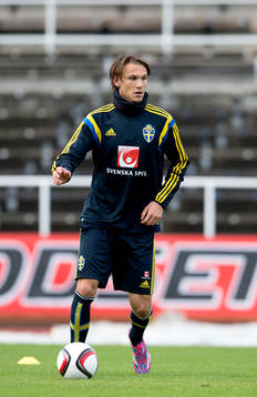 Sveriges Albin Ekdal