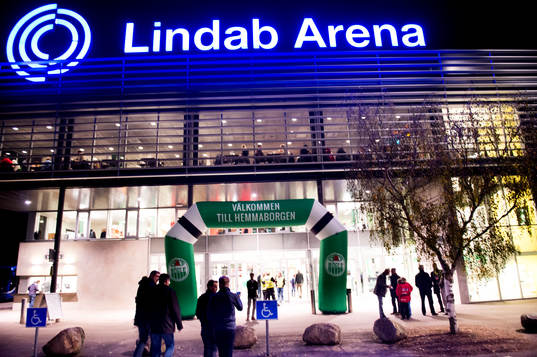 Lindab Arena