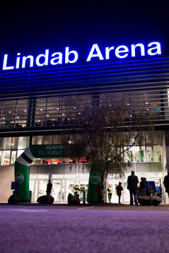Lindab Arena