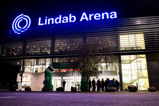 Lindab Arena